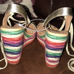 kate spade Shoes - Brand new Kate Spade ♠️ Wedges kate spade Shoes - Brand new Kate Spade ♠️ Wedges